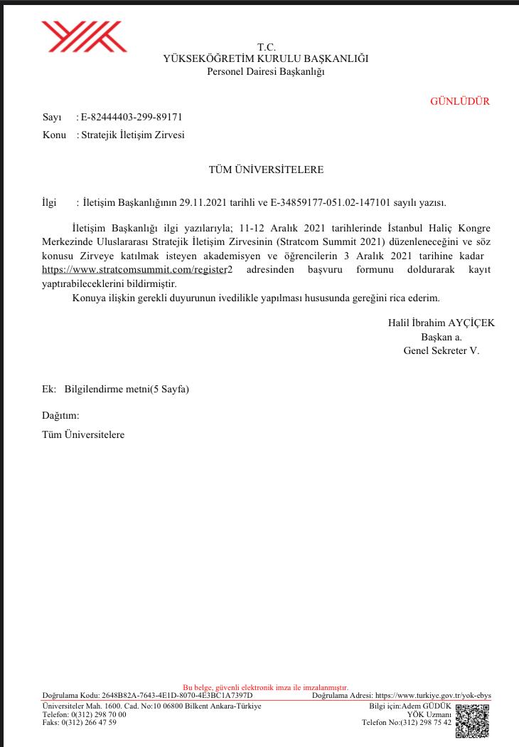 stratejikIletisimZirvesi