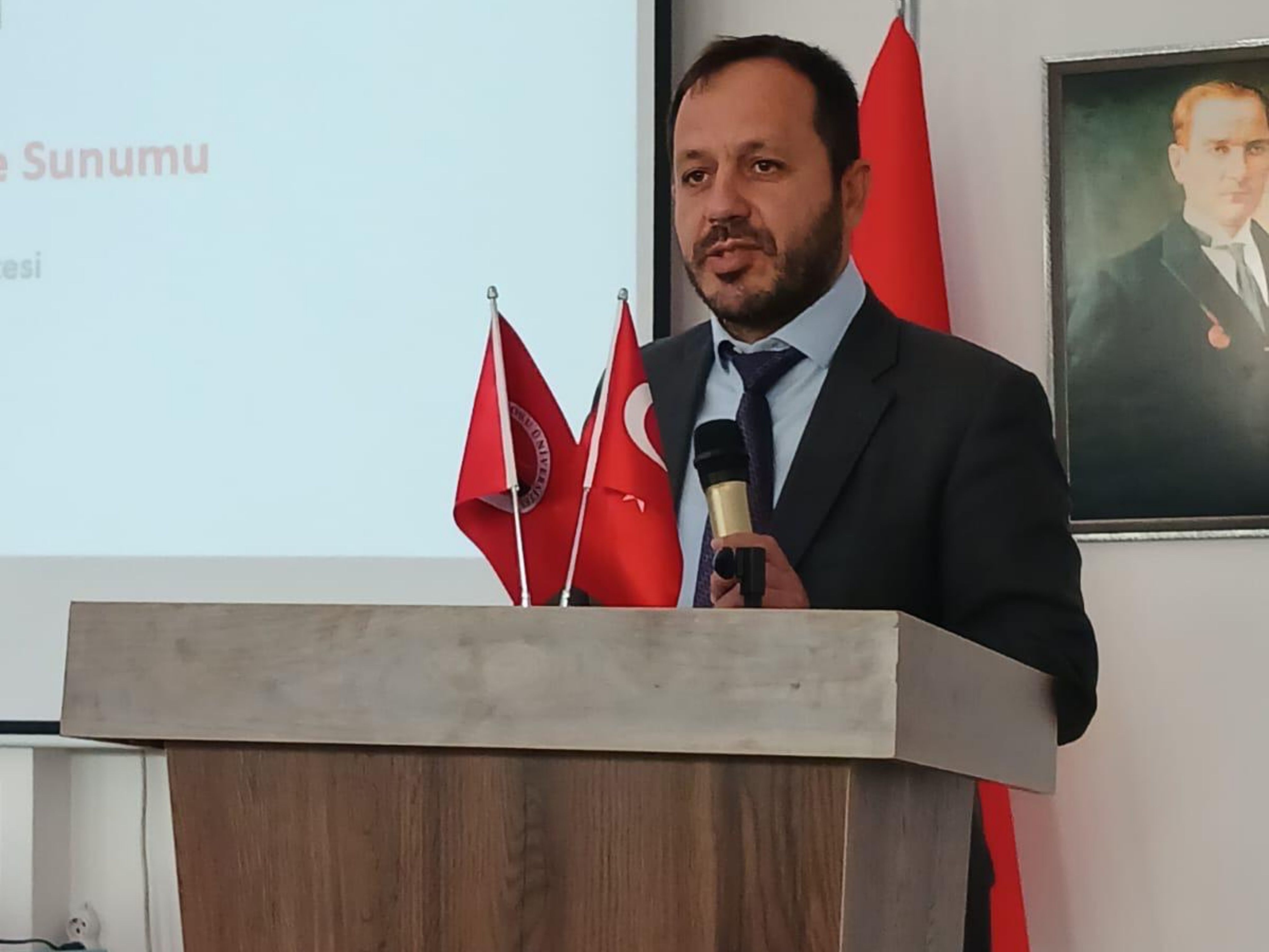 Taşköprü Meslek Yüksekokulu 2025-2026 eğitim öğretim yılı oryantasyon programı gerçekleştirildi.