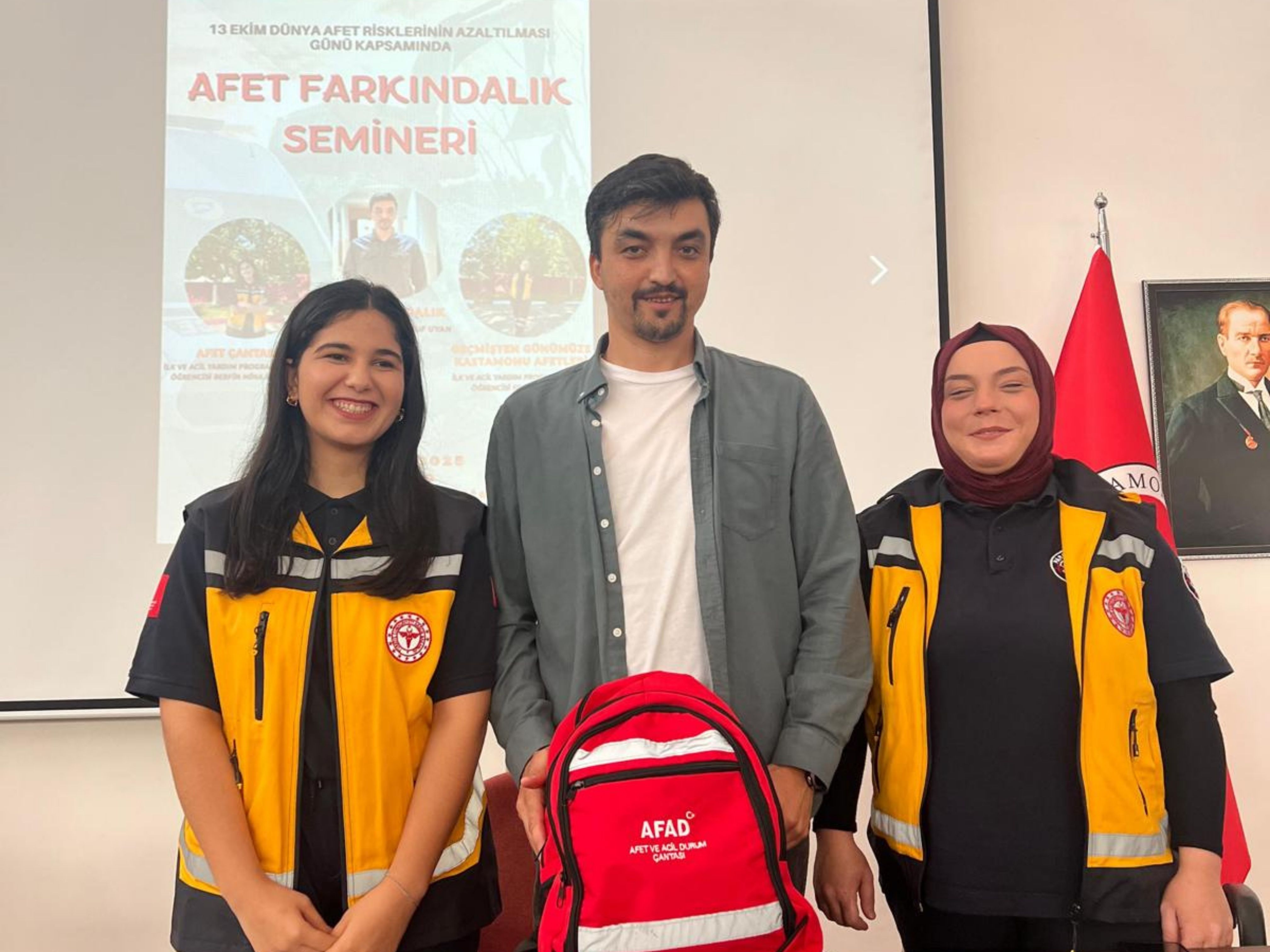 Afed Farkındalık Semineri