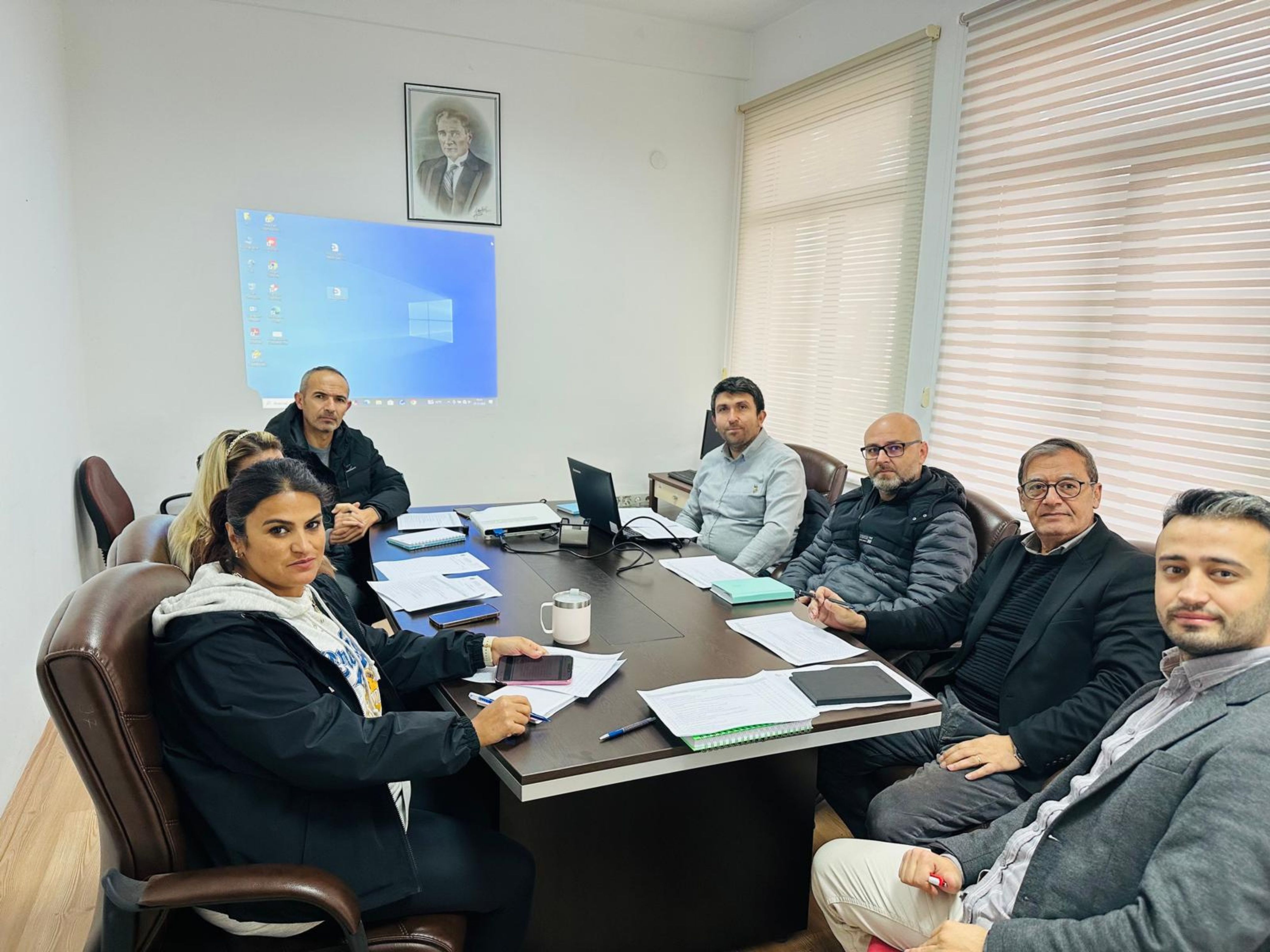 İç Tetkik Değerlendirme Toplantısı