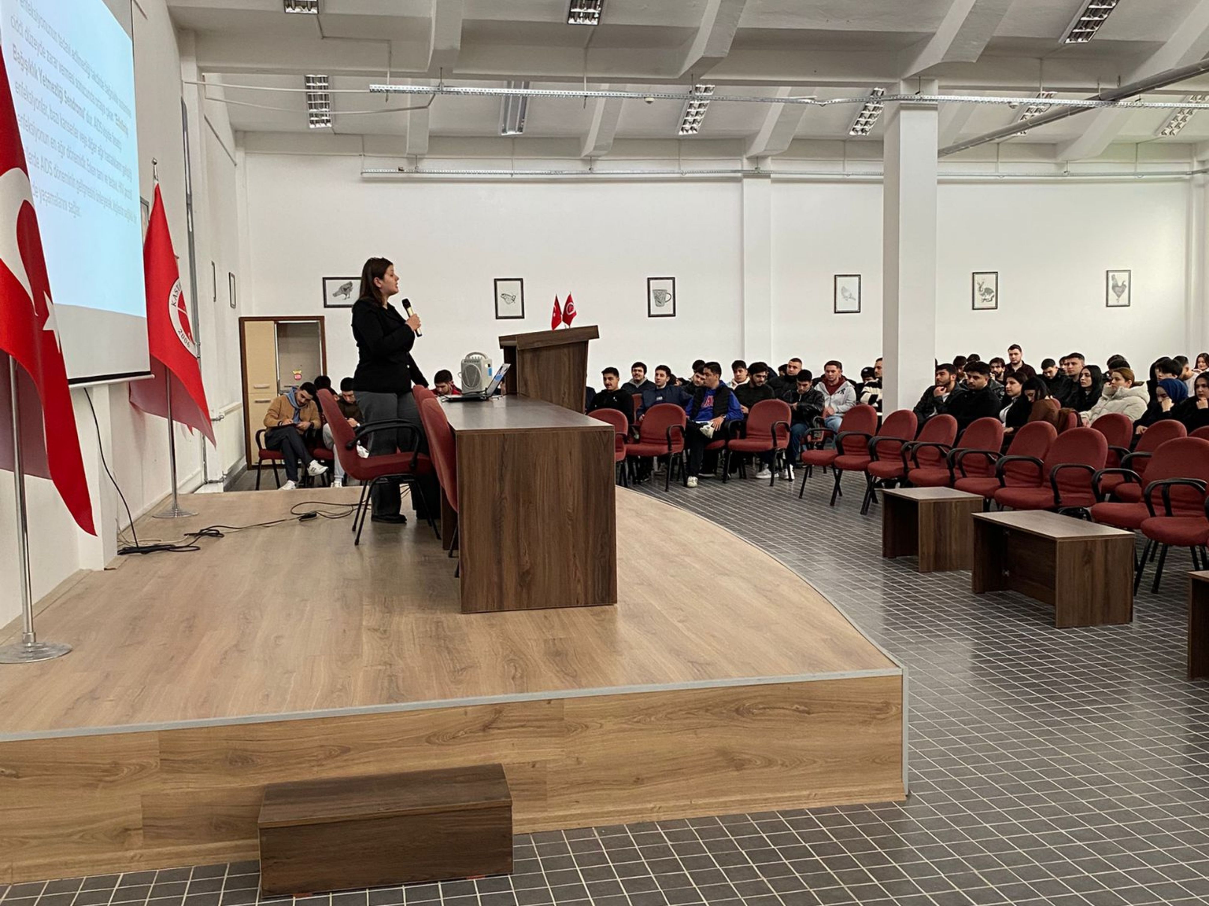 1 Aralık Dünya AIDS Günü Etkinlikleri