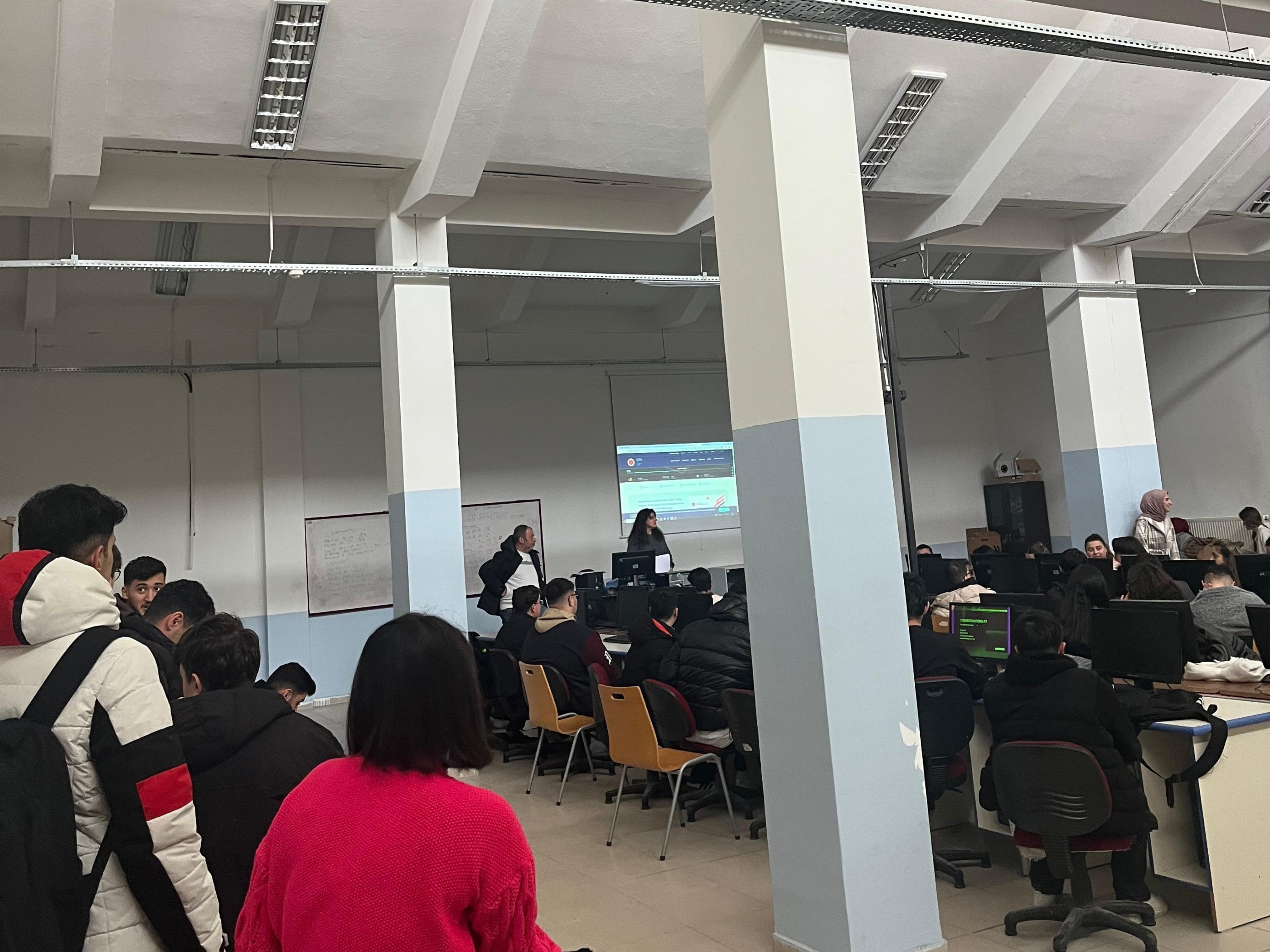 Akademik Danışmalık Toplantısı