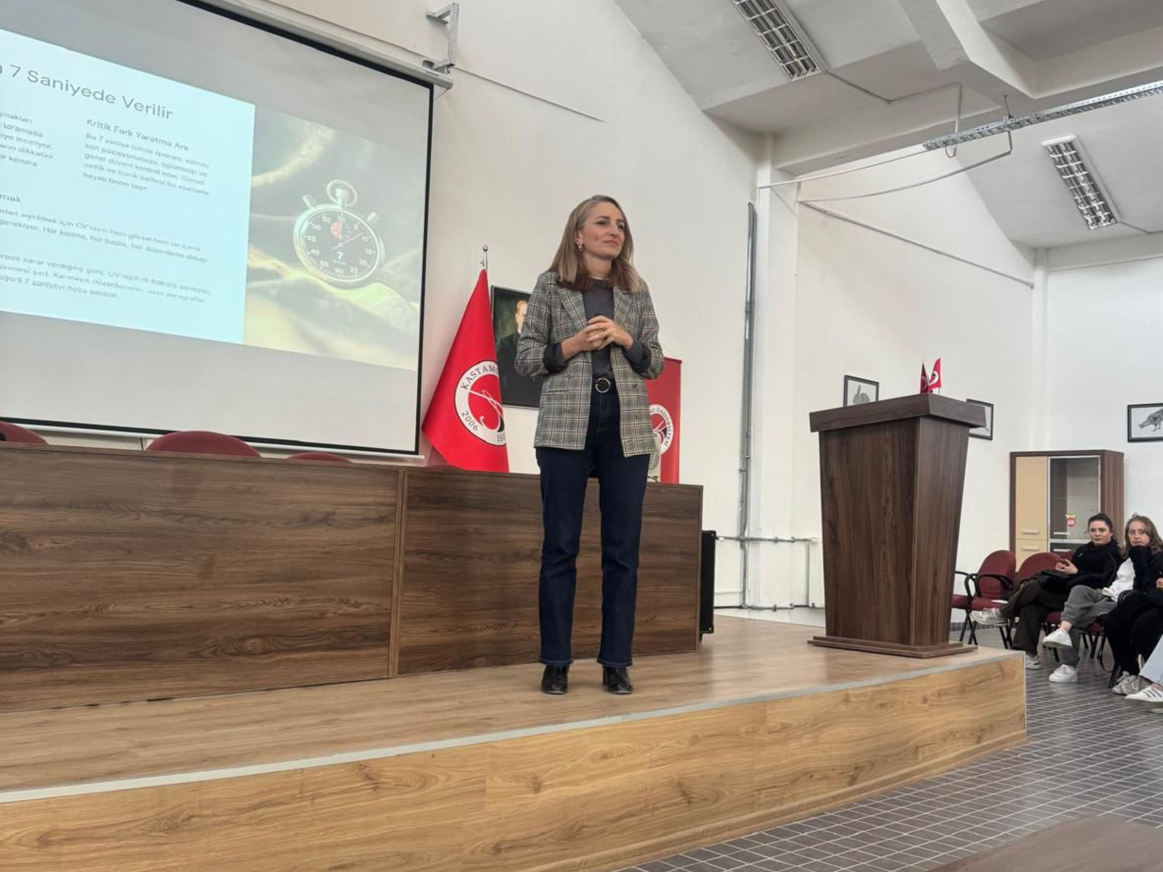 Etkili CV Hazırlama ve Mülakat Teknikleri Eğitimi