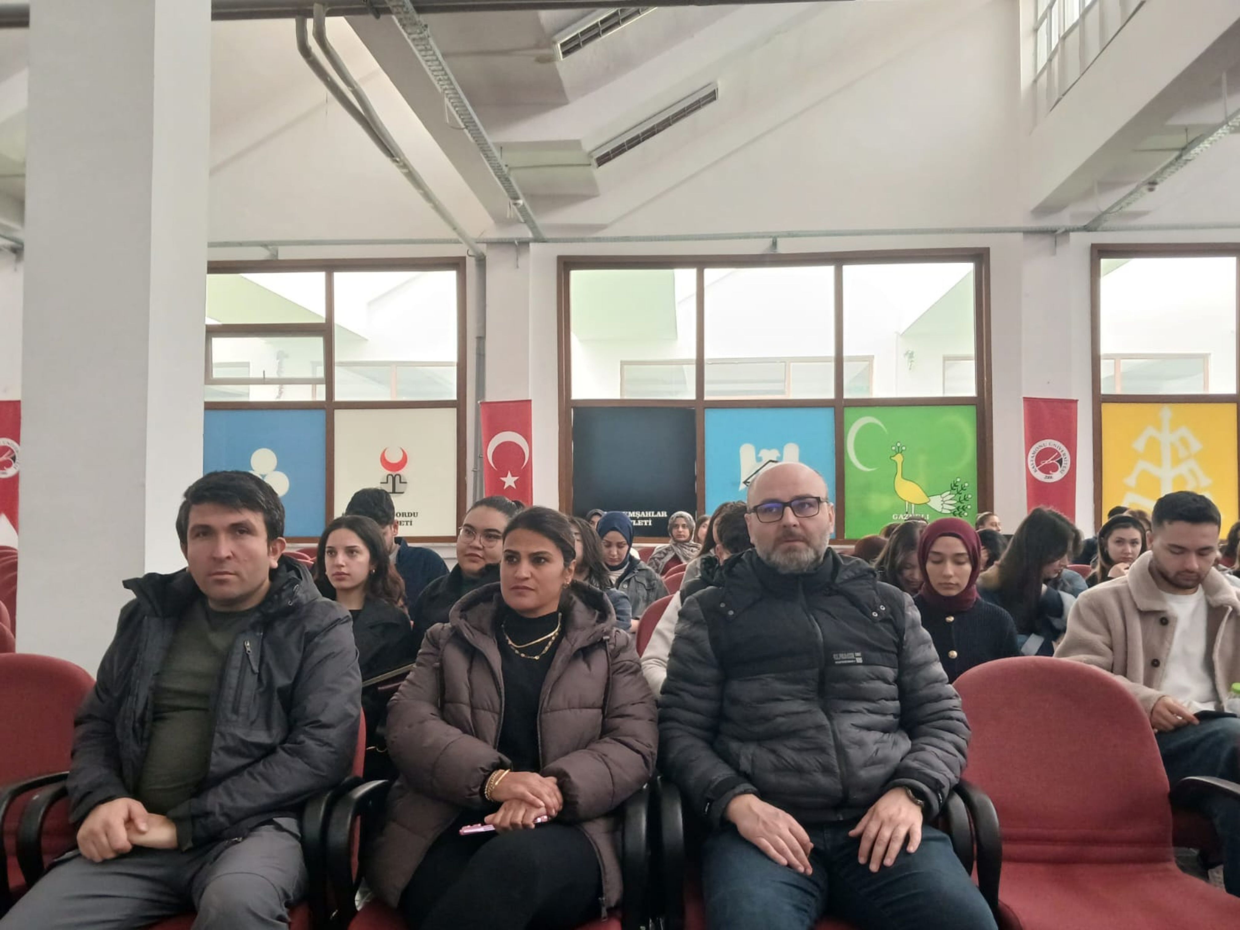 Taşköprü Meslek Yüksekokulu’nda Teknofest Proje Yazma Eğitimi Gerçekleştirildi