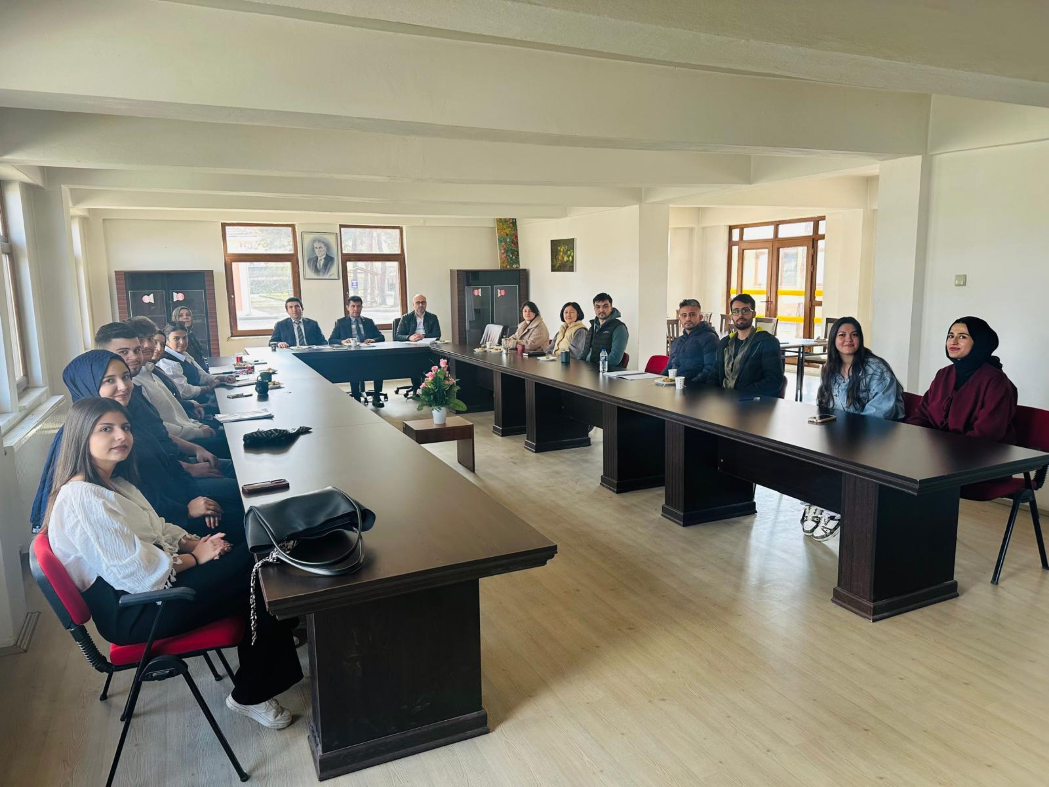 Taşköprü MYO’da Akademik ve Sosyal Süreçler Değerlendirildi