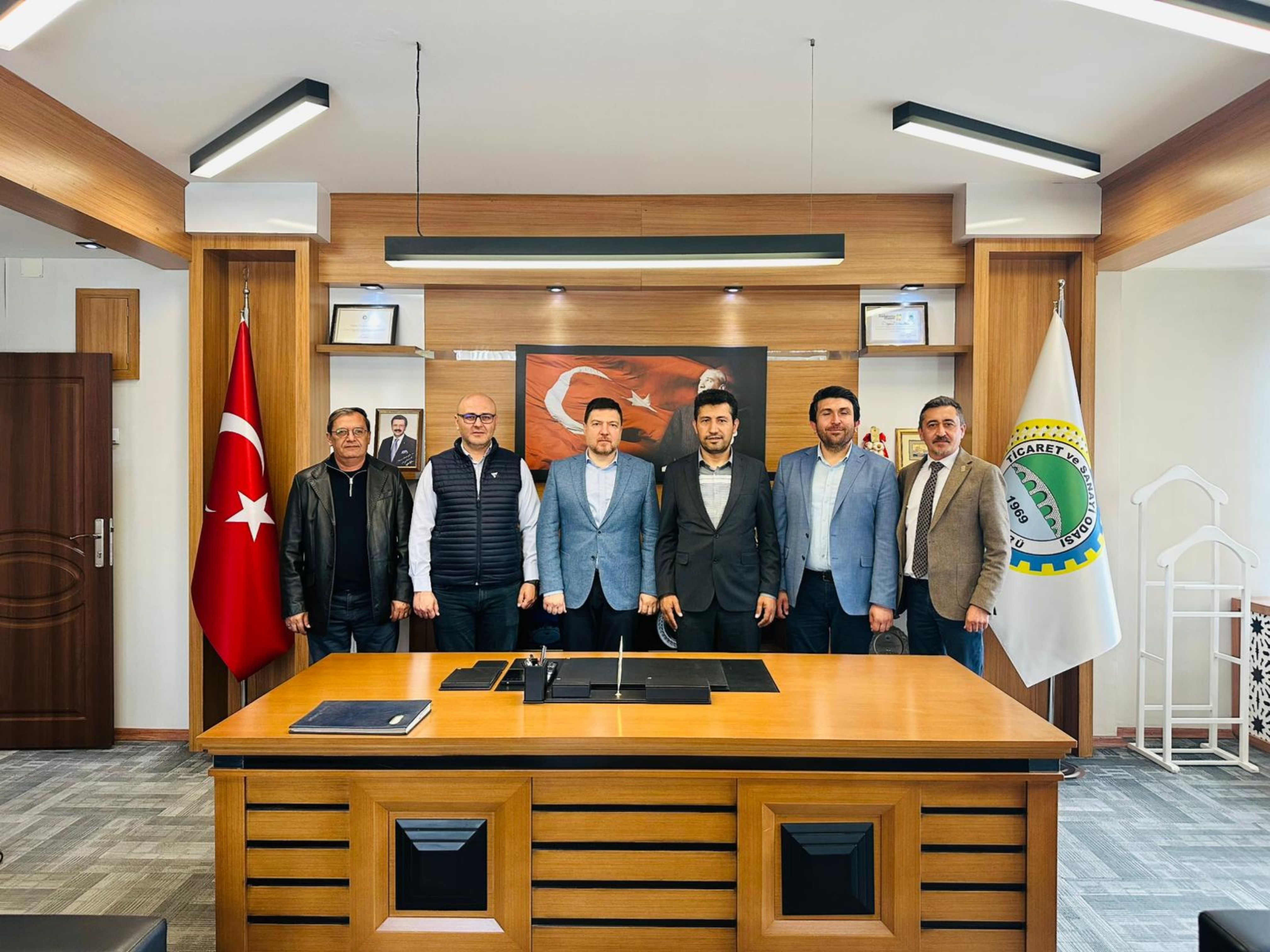 YÖK–TOBB İş Birliği Protokolü Kapsamında Yürütme Kurulu Toplandı