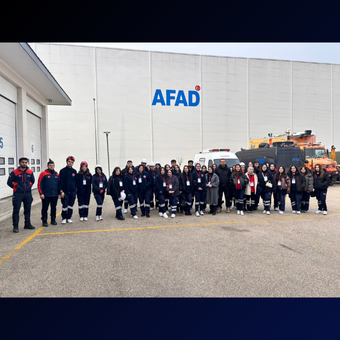 Afet ve Acil Durumlara Yönelik Paydaşlar Arası İşbirliğinin Geliştirilmesi