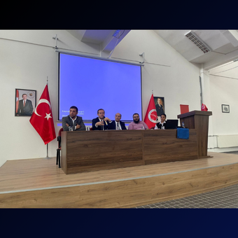 Finans, Bankacılık ve Sigortacılık Bölümü Kariyer Günü’nde Sektör Temsilcileriyle Buluşma Gerçekleştirdi