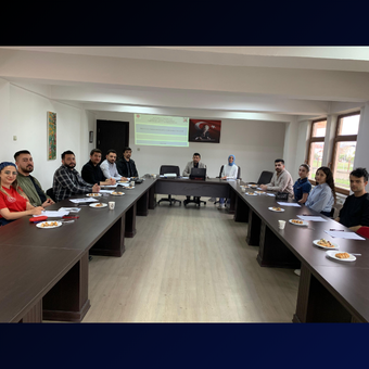 Yüksekokulumuz İlk ve Acil Yardım Programı İç ve Dış Paydaş Toplantısı Gerçekleştirildi