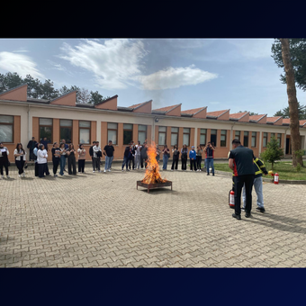 Yüksekokulumuzda 