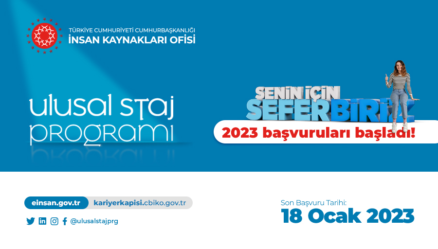 afis ulusal staj
