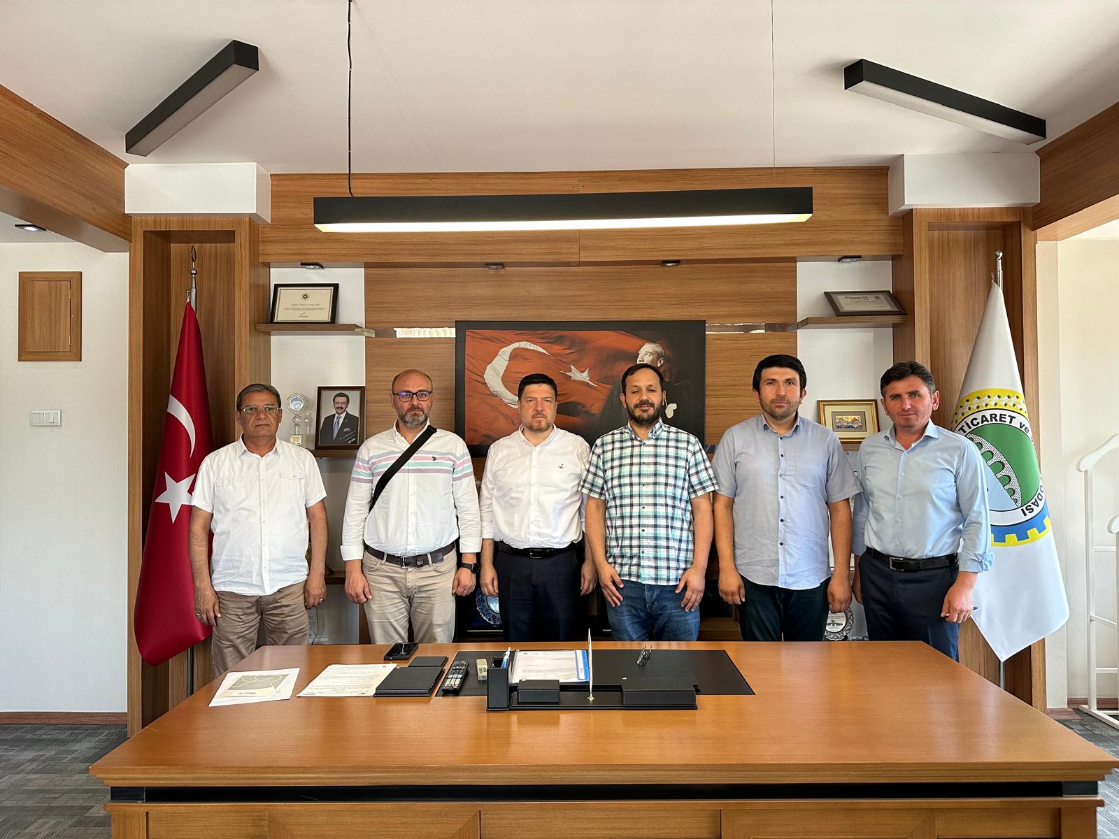 YÖK ve TOBB Arasında İmzalanan Meslek Yüksekokulları Eğitim İş Birliği Protokolü Kapsamında Protokol Yürütme Kurulu toplantısı gerçekleştirildi.