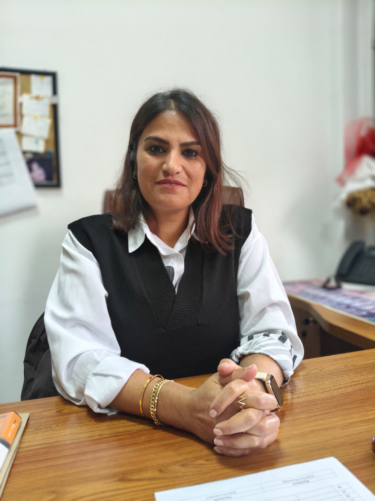 Dr. Öğr. Üyesi Öznur DOĞAN