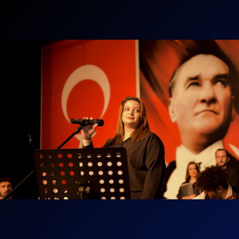 ''Neşet ERTAŞ Türküleri Konseri'' Gerçekleştirildi.