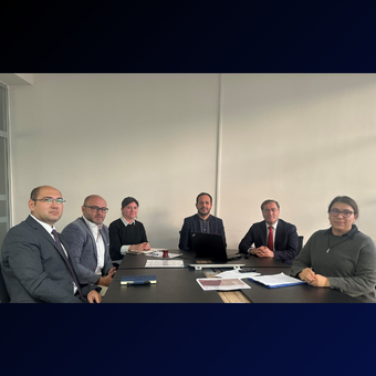 Kurumsal Akreditasyon Programı Hazırlığı Toplantısı