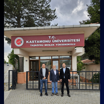 Yüksekokulumuza Ziyaret