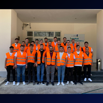 Elektrik ve Enerji Bölümü Teknik Gezisi