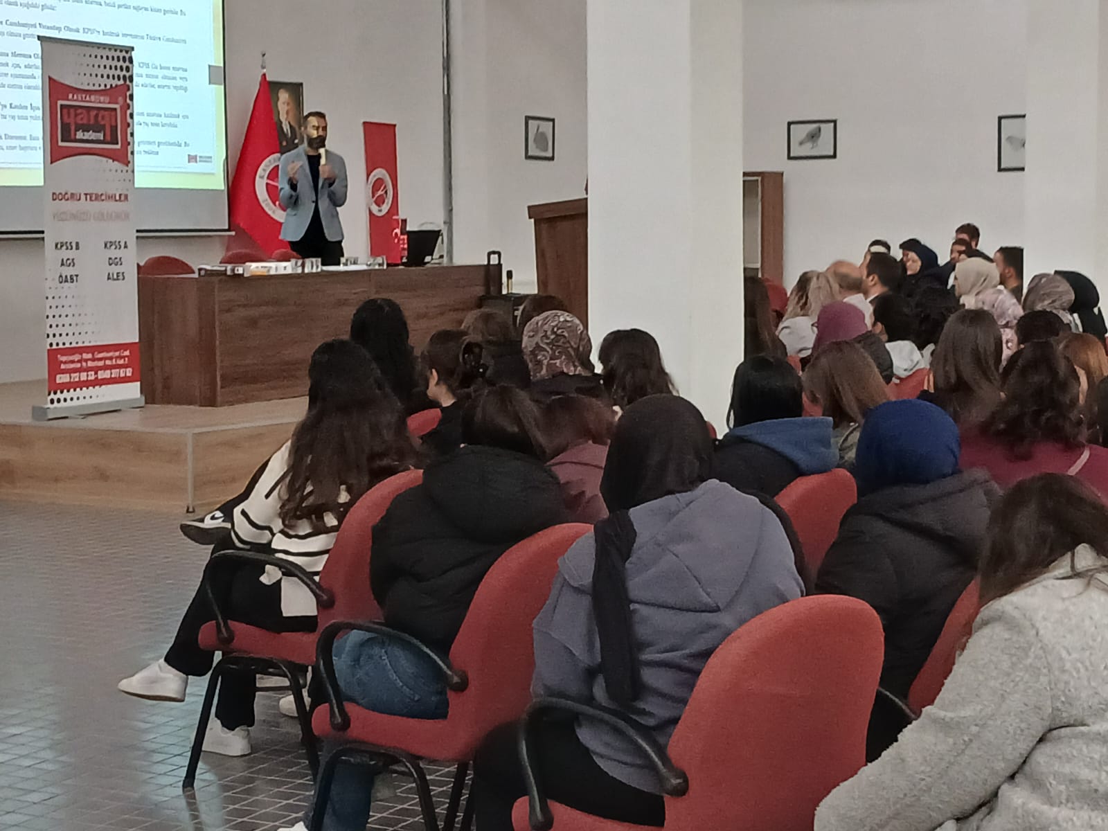 KPSS Ön Lisans Hazırlık Semineri