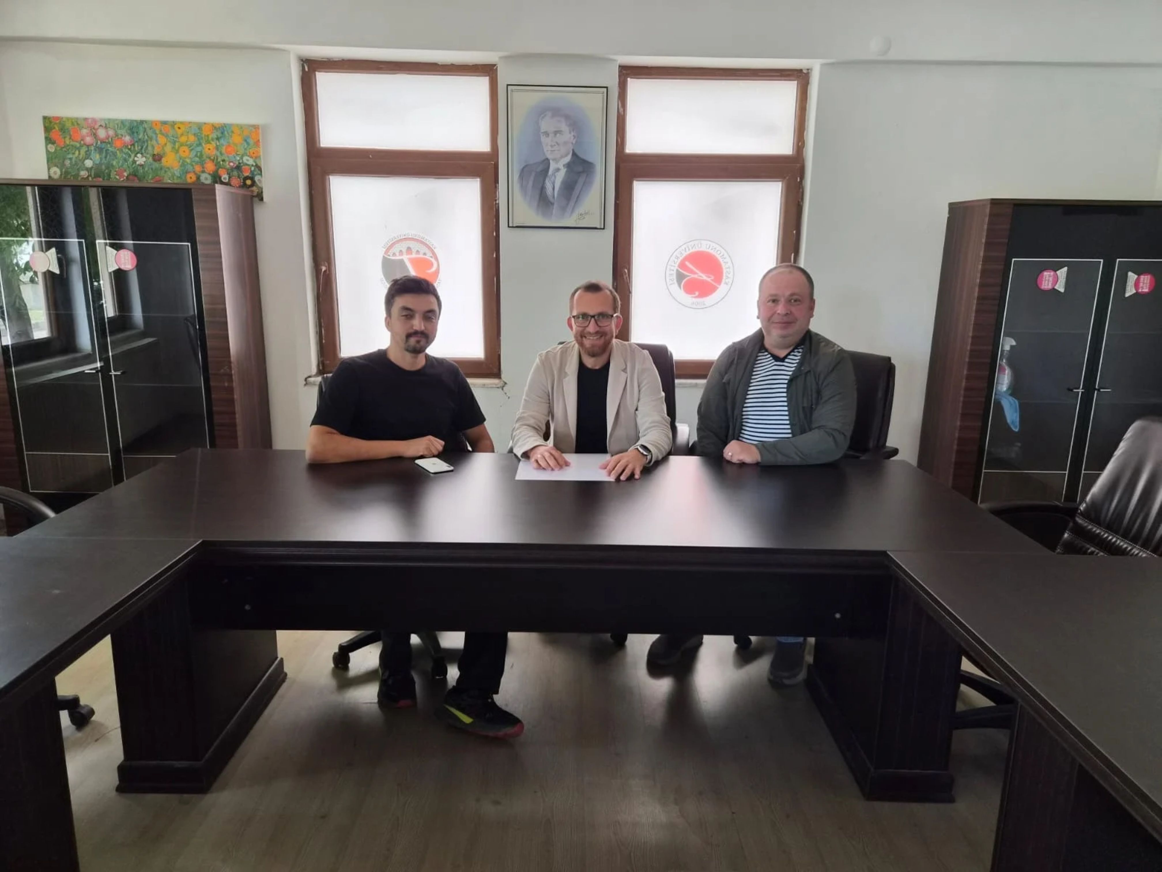 Taşköprü MYO’da AR-GE Alt Komisyon Toplantısı Gerçekleştirildi